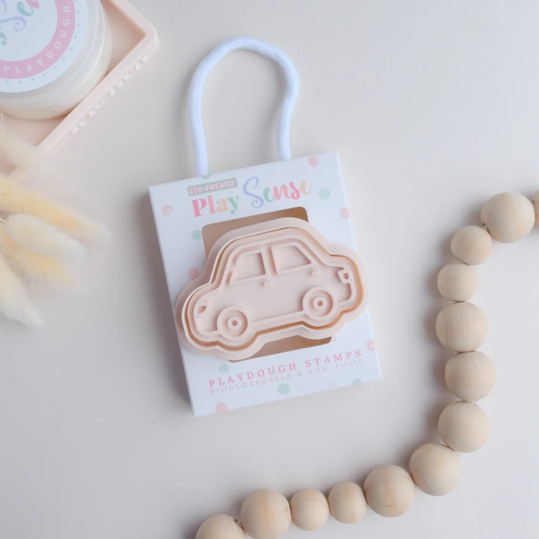 Car Eco Stamp & Cutter - Playsense