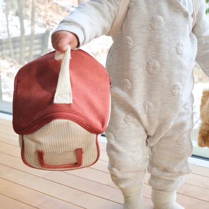 Pet Kitten & Carrier Set - Little Lamb Kind