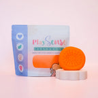 Bright Orange Orange Scented Dough - Playsense
