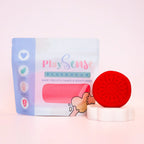 Bright Red Cherry Scented Dough - Playsense