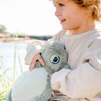 Tyler Turtle Soft Toy - OB Designs