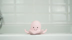 Octopus Natural Rubber Rattle & Teether/Bath Toy - Tikiri