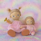 Pink fairy baby doll Fiona Dinky Dinkum by Olli Ella