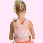 Strawberry Dinkum Doll Petal Carrier - Olli Ella