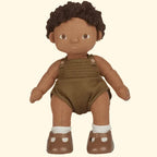 Button Dinkum Doll - Olli Ella