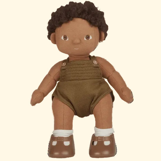 Button Dinkum Doll - Olli Ella