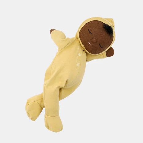 Soft baby doll Mini Dozy Dinkum Olli Ella first toy keepsake
