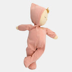Olli Ella Dozy Dinkum Moppet doll plush baby toy peach
