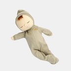Olli Ella Pickle doll lying flat soft baby toy
