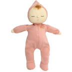 Moppet Dozy Dinkum doll by Olli Ella soft baby doll toy
