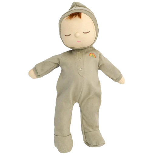 Pickle Dozy Dinkum doll by Olli Ella soft baby doll toy
