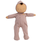 Olli Ella Pip Dozy Dinkum doll lying down soft baby toy