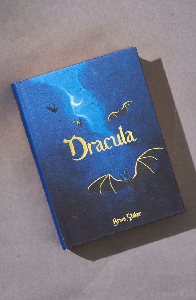 Dracula (Wordsworth Collector's Edition) Hardcover - Bram Stoker