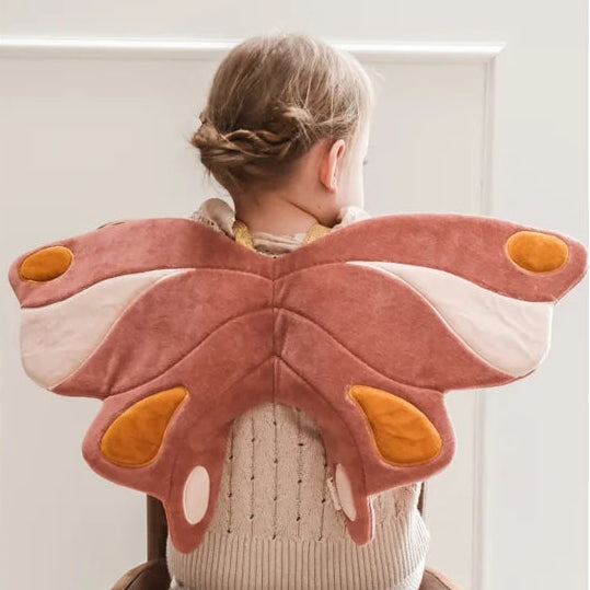 Ash Rose Butterfly Dress Up Wings - Fabelab
