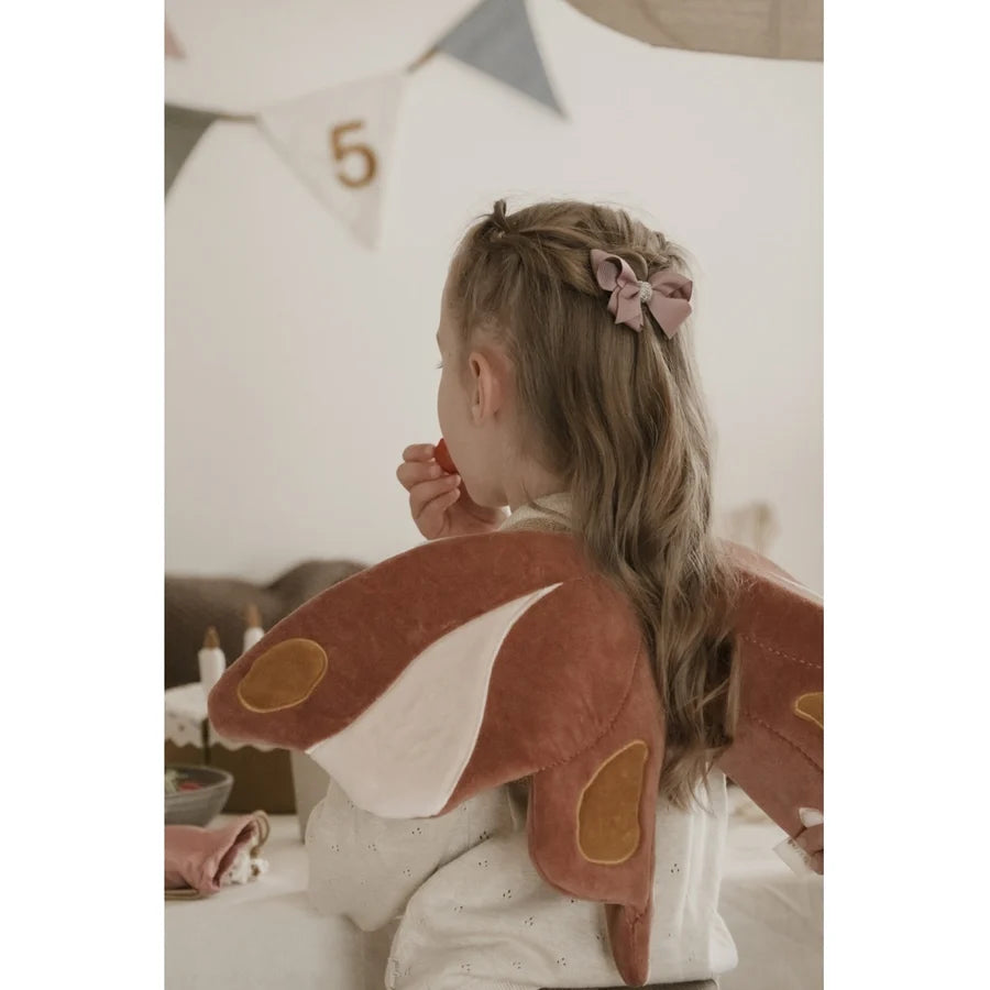 Ash Rose Butterfly Dress Up Wings - Fabelab