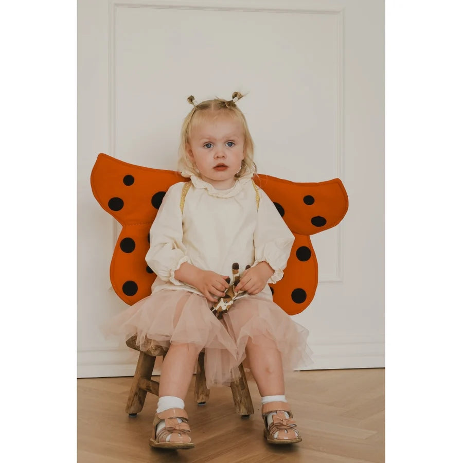 Ladybug Dress Up Wings - Fabelab