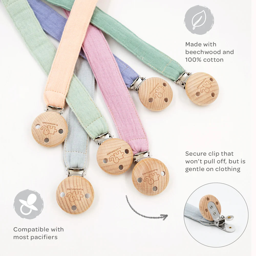 Cotton Fabric Dummy Chains - Living Textiles