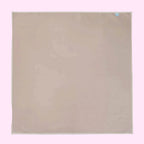 Dusty Pink Waterproof Highchair Splash Mat - Nibble & Rest