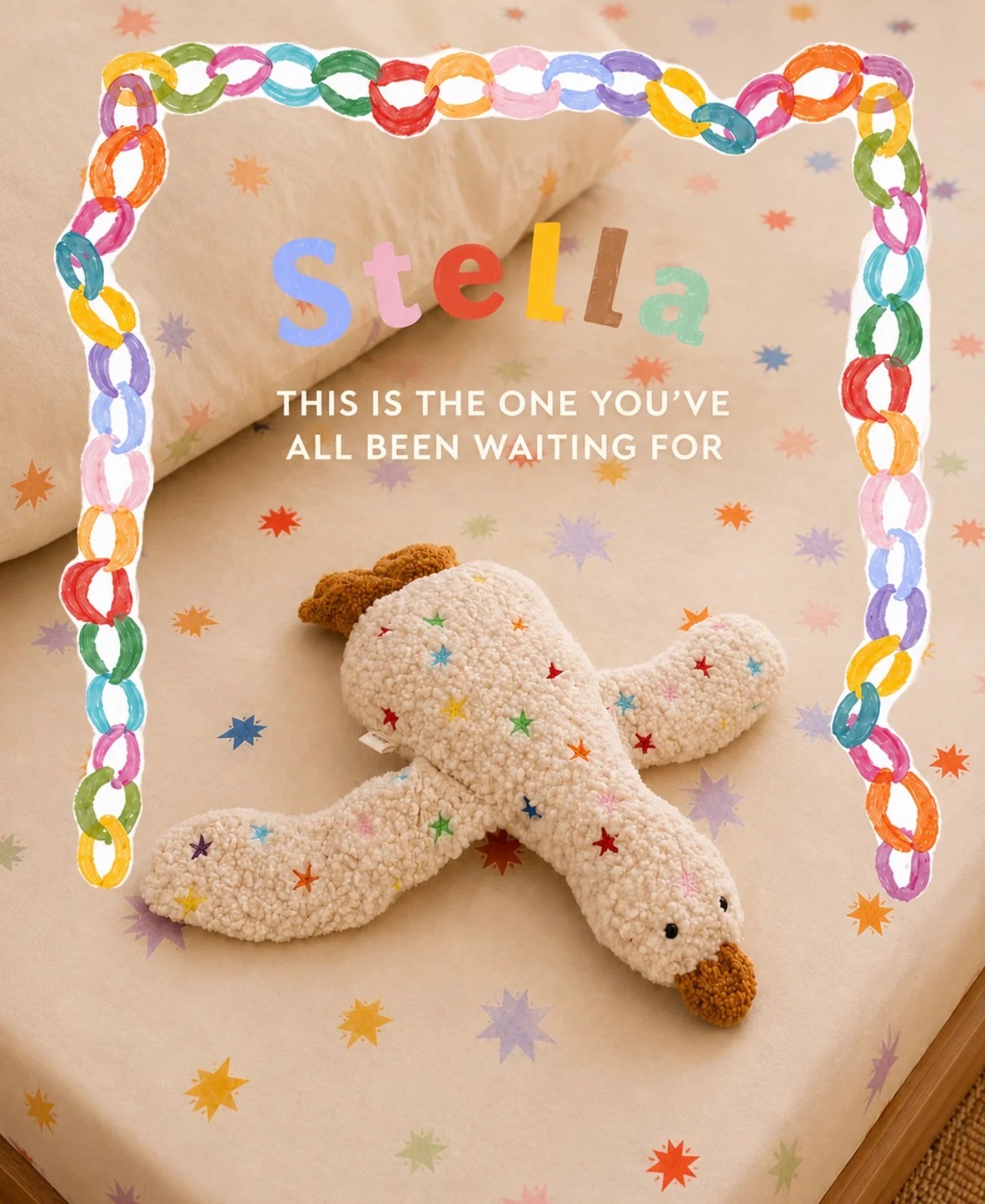 Stella the Goose - By Lulu (PRE-ORDER)