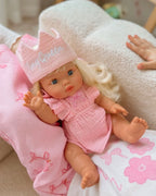 Tiny Queen Doll Crown - SALLI Collective