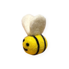 Little Felt Bee - Playtisserie