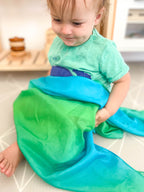 Earth Play Silk - Play Silkies