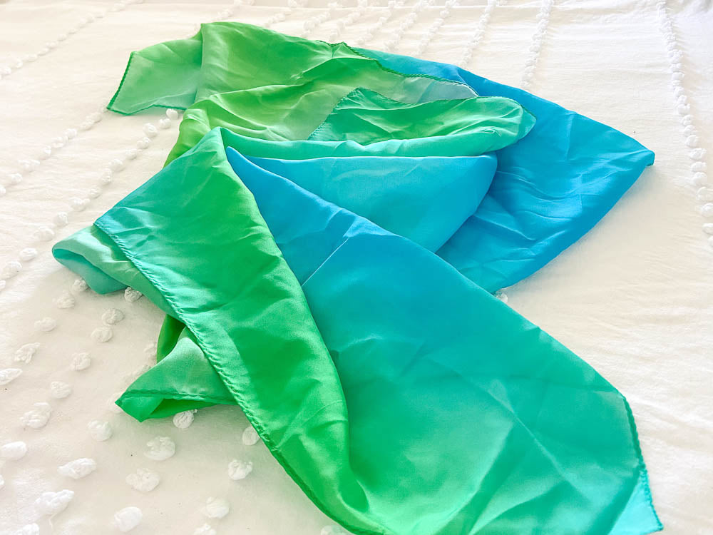 Earth Play Silk - Play Silkies