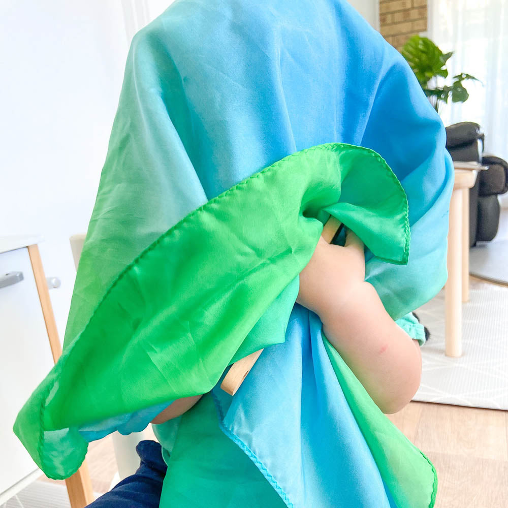 Earth Play Silk - Play Silkies