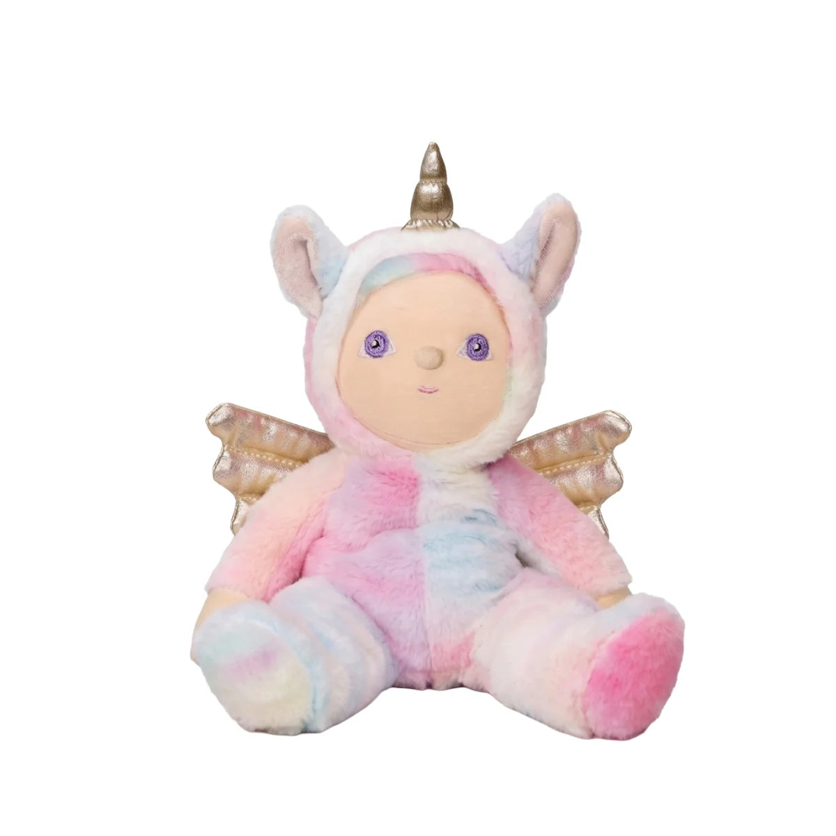 Yara Unicorn Dinky Dinkum Doll - Olli Ella