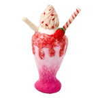 Strawberry Milkshake Felt Play - Tara Treasures