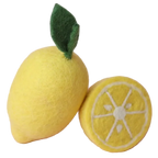 Lemon Set Felt Food - Juni Moon