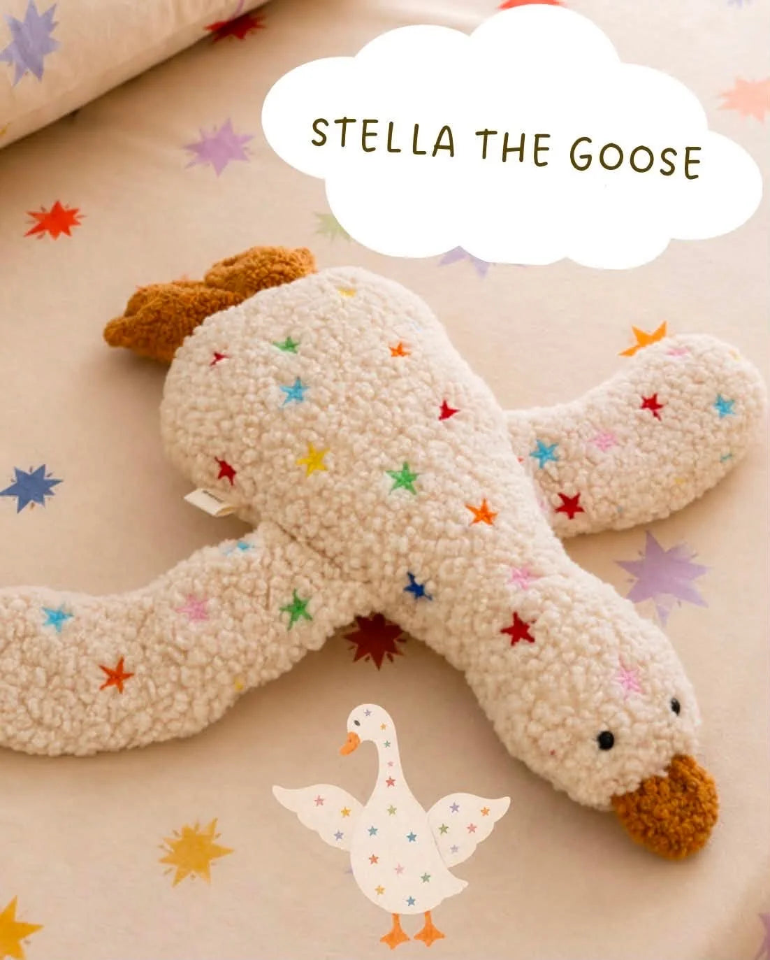 Stella the Goose - By Lulu (PRE-ORDER)