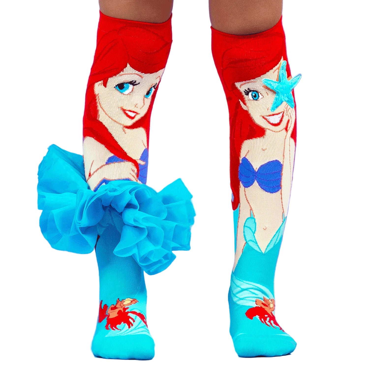 Ariel | Crazy Socks