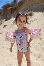 Pia Inflatable Arm Floatie Bands - La La Luna