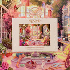 Lepidopterist's Greenhouse 1000 Piece Jigsaw Puzzle – Reverie Puzzles