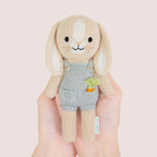 Tiny Henry The Bunny - Cuddle + Kind