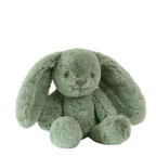 Little Beau Sage Bunny Soft Toy - OB Designs