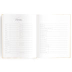 Fox and Fallow | Baby Book | Stripes
