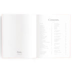 Fox and Fallow | Baby Book | Stripes