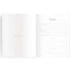 Fox and Fallow | Baby Book | Stripes
