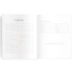Fox and Fallow | Baby Book | Stripes