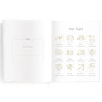 Fox and Fallow | Baby Book | Stripes