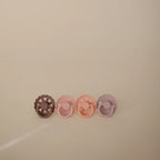 FRIGG Pacifiers | Silicone 4-Pack | Sunset Bliss