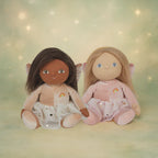 Olli Ella Dinky Dinkum Fairy Fiona doll with tulle skirt
