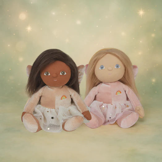 Olli Ella Dinky Dinkum Fairy Fiona doll with tulle skirt
