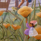 Fairy Beach - Shelia Knaggs
