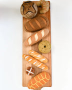 Sourdough Bread Loaf Felt Food - Tara Treasures