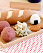 Carbohydrates Food Group Felt Food - Tara Treasures