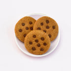 Choc Chip Cookies (Set of 3) Food - Tara Treasures