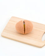 Fried Egg + Shell Felt Food - Tara Treasures